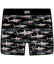 Pánské boxerky SAXX DAYTRIPPER COMFORT STRETCH BOXER BRF FLY