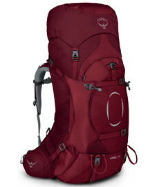 Batoh OSPREY ARIEL 55 II Lady