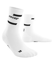 Ponožky CEP M THE RUN SOCKS MID CUT 4.0 Man