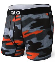 Boxerky SAXX VOLT BREATHABLE MESH BOXER BRIEF Man