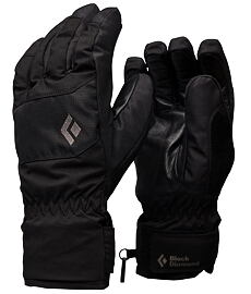 Rukavice BLACK DIAMOND MISSION LT GLOVES Man