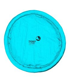 Frisbee TICKET TO THE MOON POCKET MOON DISC Uni