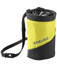 Săculeț pentru magneziu EDELRID CHALK BAG SPLITTER TWIST