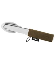 Sztućce TATONKA CUTLERY SET I Uni