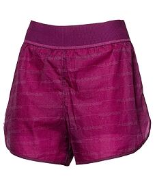 Spodenki Progress OXI SHORTS DAMSKIE SZORTY SPORTOWE Lady, wiśniowe