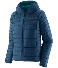 Kurtka PATAGONIA W DOWN SWEATER HOODY Lady