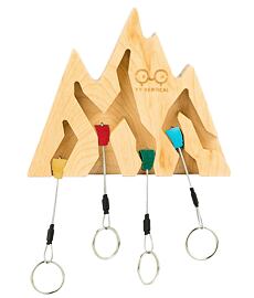 Akcesoria Y&Y VERTICAL KEY HOLDER MOUNTAIN JAVOR