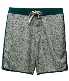 Plavky PRANA PRANA VINTAGE BOARDSHORT Man