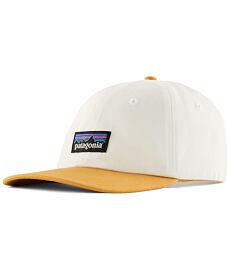 Czapka z daszkiem PATAGONIA P-6 LABEL TRAD CAP Uni