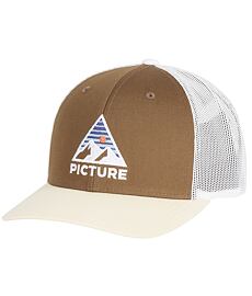 Czapka z daszkiem Picture KULDO TRUCKER Uni