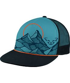 Czapka z daszkiem DYNAFIT GRAPHIC TRUCKER CAP Uni