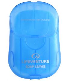 Mycie LIFESYSTEMS SOAP LEAVES X 50