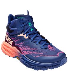 Damskie buty do biegania HOKA SPEEDGOAT 5 MID GTX