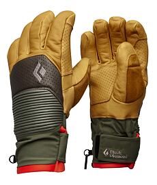 Rukavice BLACK DIAMOND IMPULSE GLOVES Uni