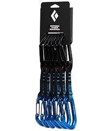 Expres set BLACK DIAMOND SET HOTFORGE HYBRID 12CM BLUE