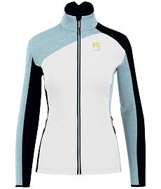 Mikina Karpos FEDERA FULL-ZIP W FLEECE Lady