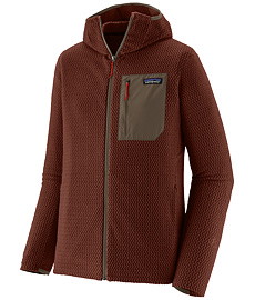 Bluza PATAGONIA M R1 AIR FULL-ZIP HOODY Man