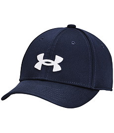 Kšiltovka UNDER ARMOUR B BLITZING LOW STR KIDS Kids