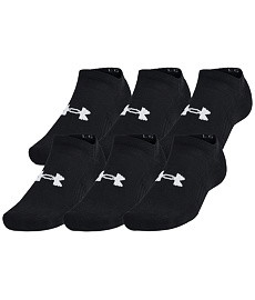 Ponožky UNDER ARMOUR UNISEX UA TC 3PK NO SHOW Uni