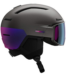 Přilba SALOMON DRIVER PRO SIGMA Uni