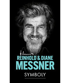 Kniha  SMYBOLY- REINHOLD MESSNER
