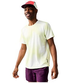 Majica BROOKS DASH SHORT SLEEVE PRINTED M Man