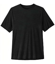 Pánské triko PATAGONIA M CAP COOL ULTRA SHIRT Man