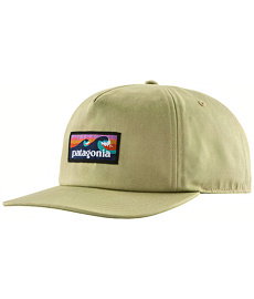 Kšiltovka PATAGONIA BOARDSHORT LABEL FUNFARER CAP Uni