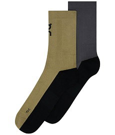 Ponožky ON TRAIL SOCK HIGH 2P Uni