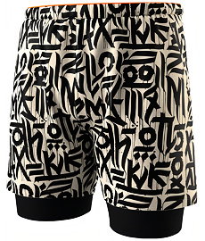 Pánské běžecké kraťasy DYNAFIT TRAIL 2IN1 SHORTS M