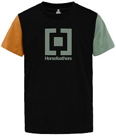 Dětské tričko HORSEFEATHERS BASE YOUTH T-SHIRT Junior