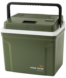 Lednice EASY CAMP ARCTIC BLUEBELL 12V/230V 24