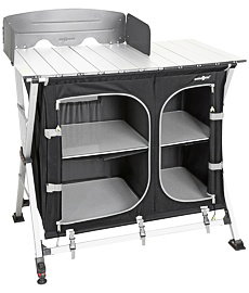 Kempingová kuchyň BRUNNER AZABACHE CT CROSS SQUARE Uni