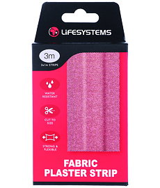 Náplast LIFESYSTEMS PLASTER FABRIC STRIP 4CMX1M X3