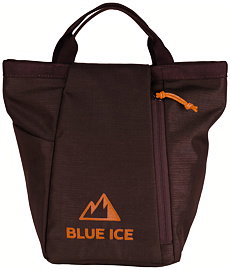 Pytlík na magnesium BLUE ICE SITTER CHALK BUCKET, Decadent Chocolate