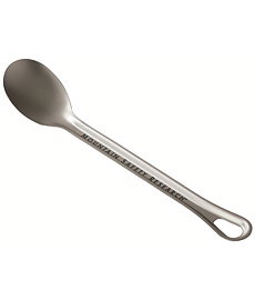 Lžíce MSR TITAN LONG SPOON Uni, Titanium