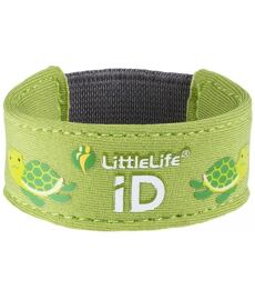 Bransoletka LIFESYSTEMS SAFETY ID STRAP - TURTLE