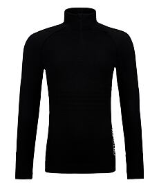 Tricou funcțional ORTOVOX 230 COMPETITION ZIP NECK W Lady