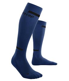 Șosete CEP M THE RUN SOCKS TALL 4.0 Man