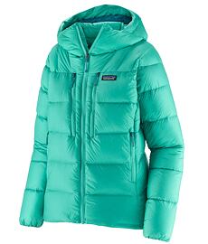 Kurtka PATAGONIA W FITZ ROY DOWN HOODY Lady