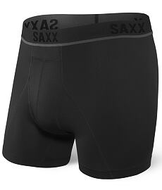 Boxerky SAXX KINETIC LC MESH BB Man