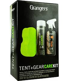 Impregnácia GRANGERS TENT + GEAR CARE KIT 500ML + 500ML