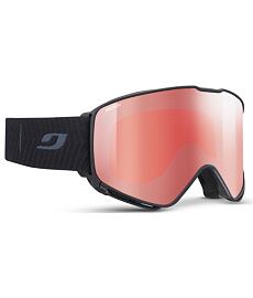 Brýle sjezdové JULBO QUICKSHIFT SP SP 2 Uni, black (flash silver)