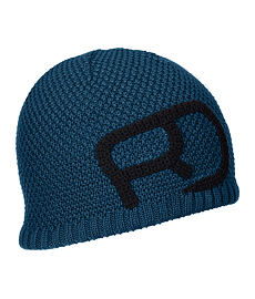 Čepice ORTOVOX ROCK'N'WOOL BEANIE M Uni