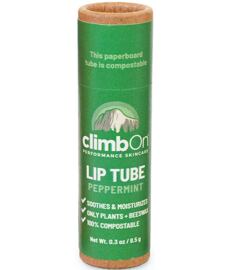 Krém BLACK DIAMOND CLIMBON LIP TUBE PEPPERMINT 0.3 OZ