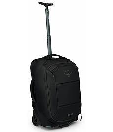 Taška OSPREY OZONE 2-WHEEL CARRY ON 40 Uni, čierna