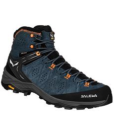 Ghete pentru bărbați SALEWA MS ALP TRAINER 2 MID GTX