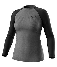 Triko DYNAFIT TOUR LIGHT MERINO W L/S TEE Lady