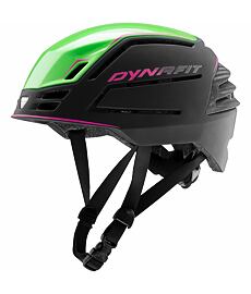 Prilba DYNAFIT DNA HELMET BLACK/GREEN