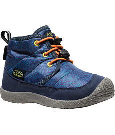 Topánky KEEN HOWSER II CHUKKA WP CHILDREN Kids